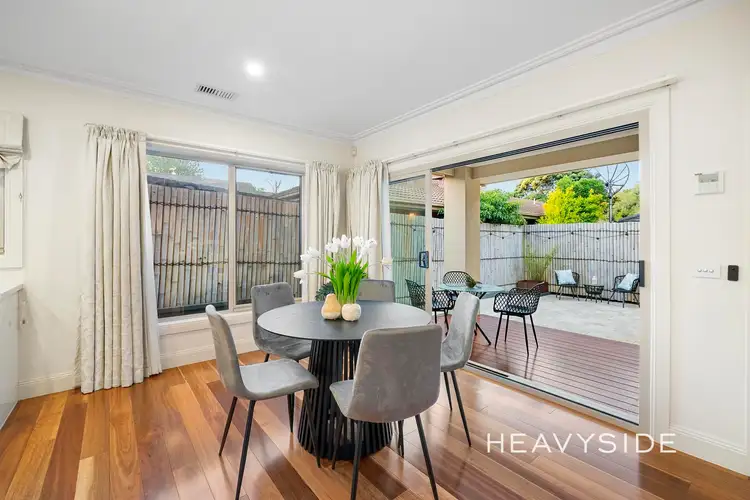 Fifth view of Homely townhouse listing, 2/72 Kenmare Street, Mont Albert VIC 3127