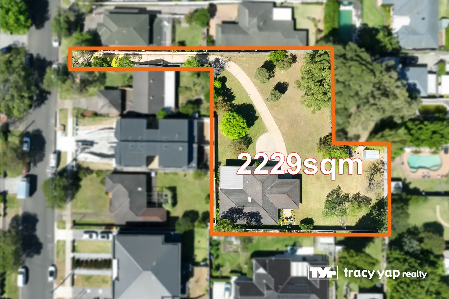 Main view of Homely house listing, 18A Angus Avenue, Epping NSW 2121
