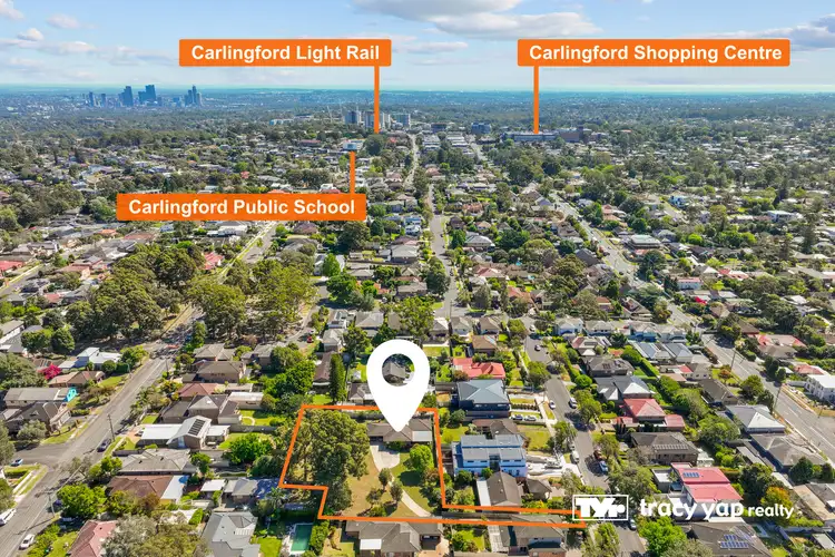 Sixth view of Homely house listing, 18A Angus Avenue, Epping NSW 2121
