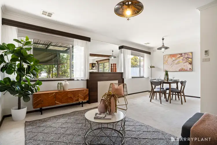 Second view of Homely house listing, 6 Glenn Crescent, Bundoora VIC 3083
