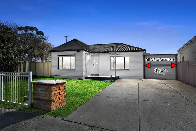 Second view of Homely house listing, 1 Manfred Avenue, St Albans VIC 3021