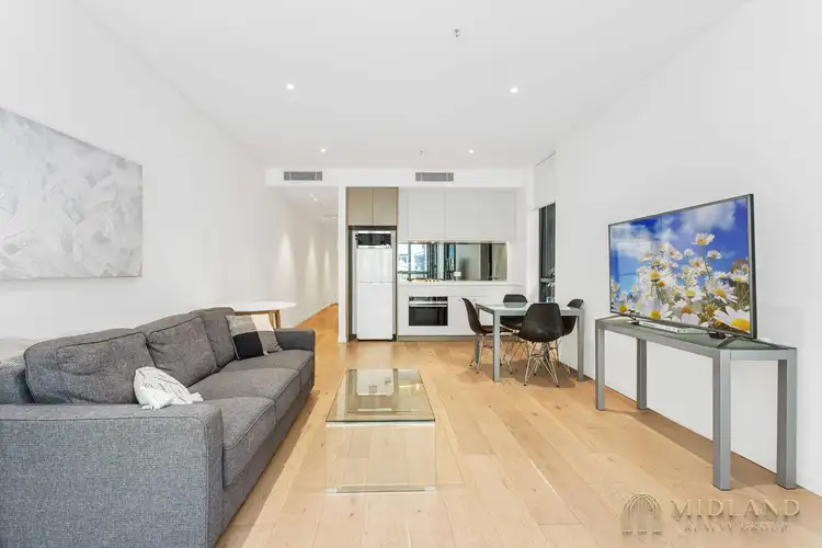 Second view of Homely apartment listing, 215/9 Albany Street, St Leonards NSW 2065