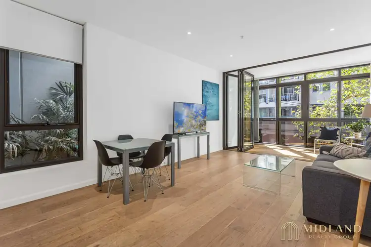Fourth view of Homely apartment listing, 215/9 Albany Street, St Leonards NSW 2065