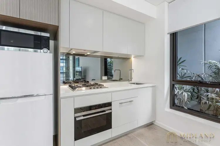 Fifth view of Homely apartment listing, 215/9 Albany Street, St Leonards NSW 2065