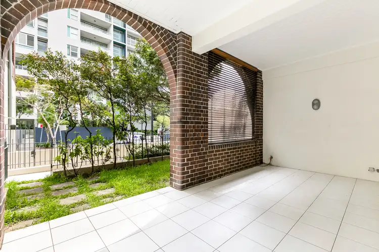 Second view of Homely apartment listing, 1/20 Pyrmont Bridge Road, Camperdown NSW 2050