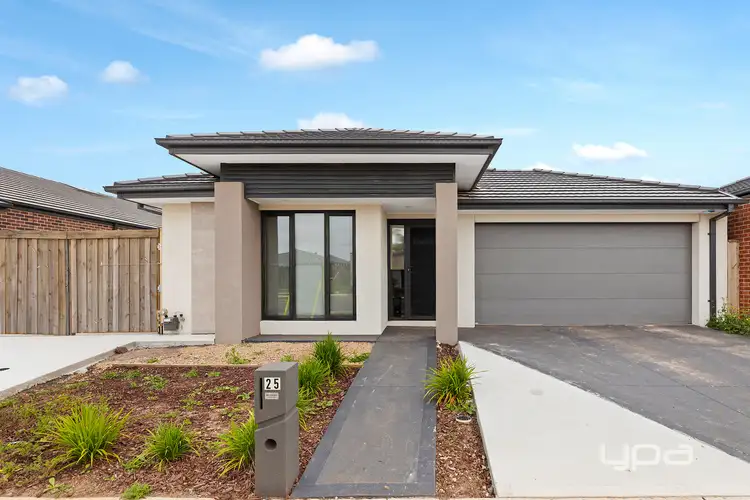 25 Maradona Boulevard, Deanside VIC 3336