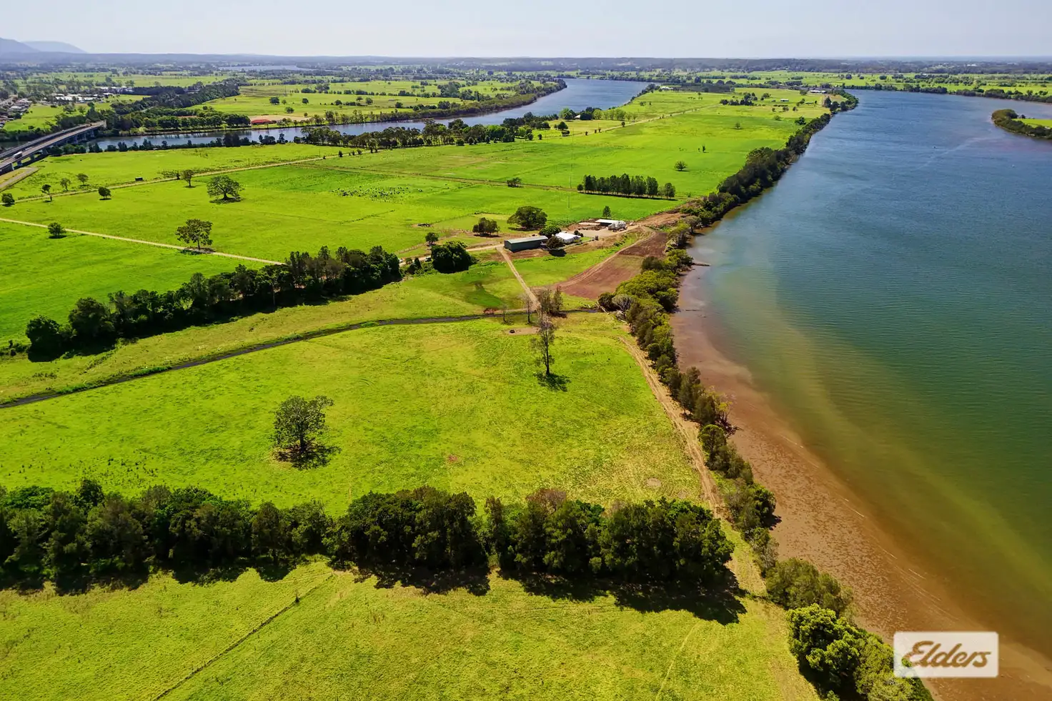 Main view of Homely rural property listing, 282 Newtons Road, Dumaresq Island NSW 2430