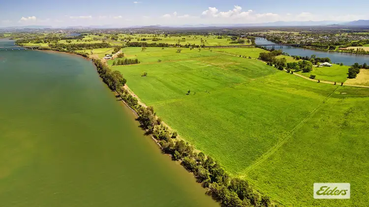 Second view of Homely rural property listing, 282 Newtons Road, Dumaresq Island NSW 2430