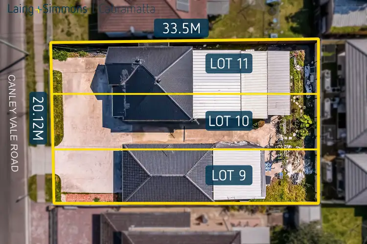 171 Canley Vale Road, Canley Heights NSW 2166