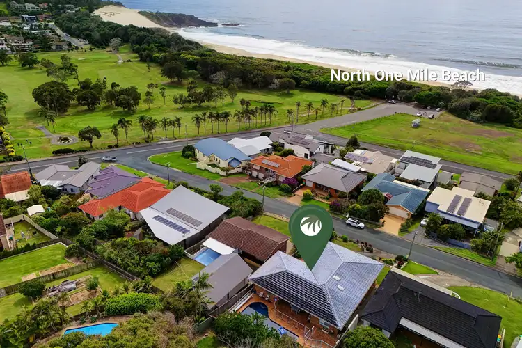 Third view of Homely house listing, 11 Seaview Street, Forster NSW 2428