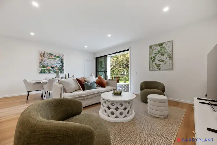 Third view of Homely townhouse listing, 3/28 Reilly Street, Inverloch VIC 3996