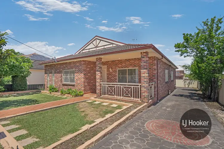 80 Henry Street, Guildford NSW 2161
