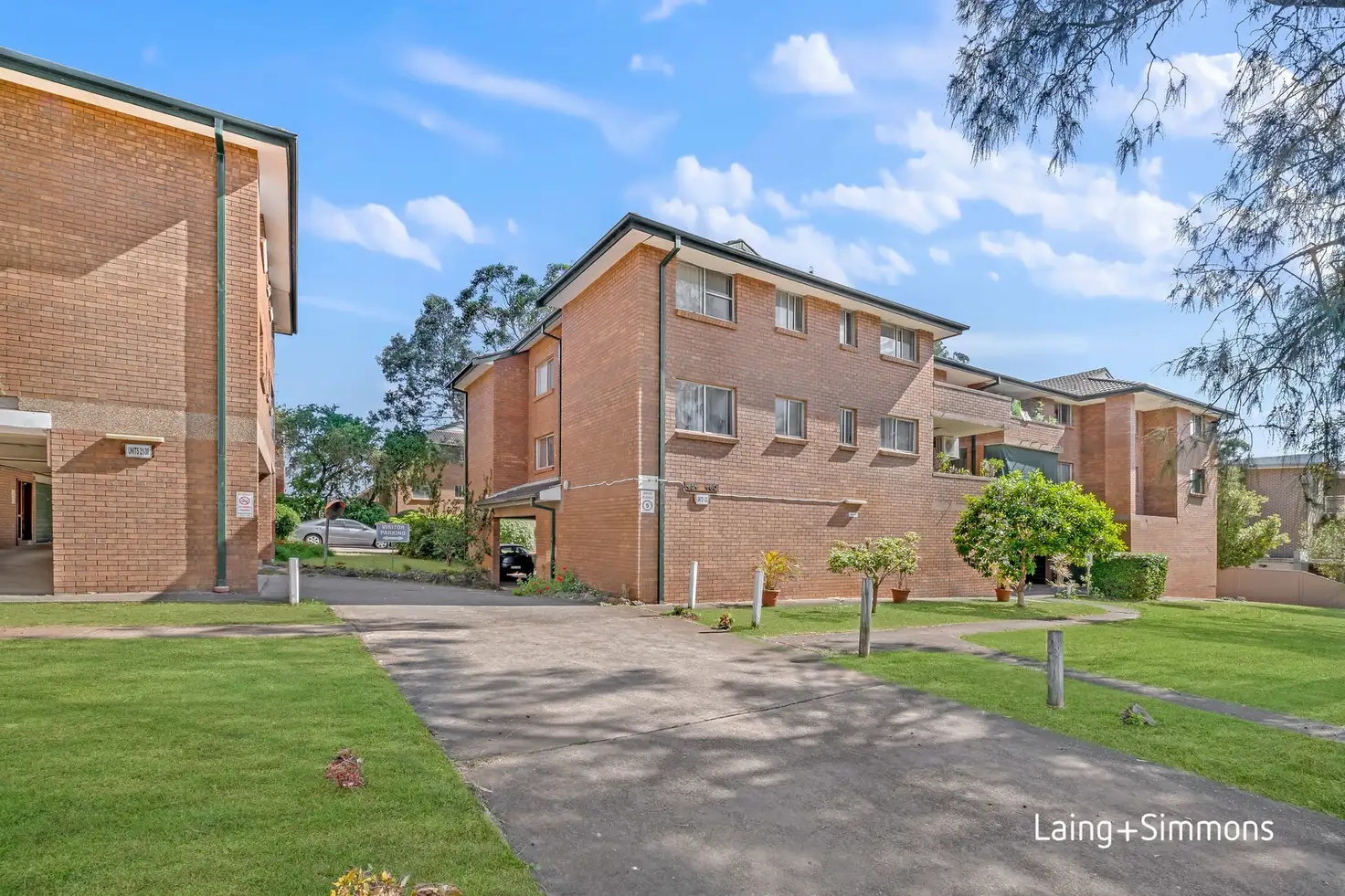 Main view of Homely unit listing, 15/454-460 Guildford Road, Guildford NSW 2161
