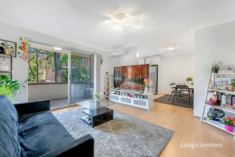 Second view of Homely unit listing, 15/454-460 Guildford Road, Guildford NSW 2161