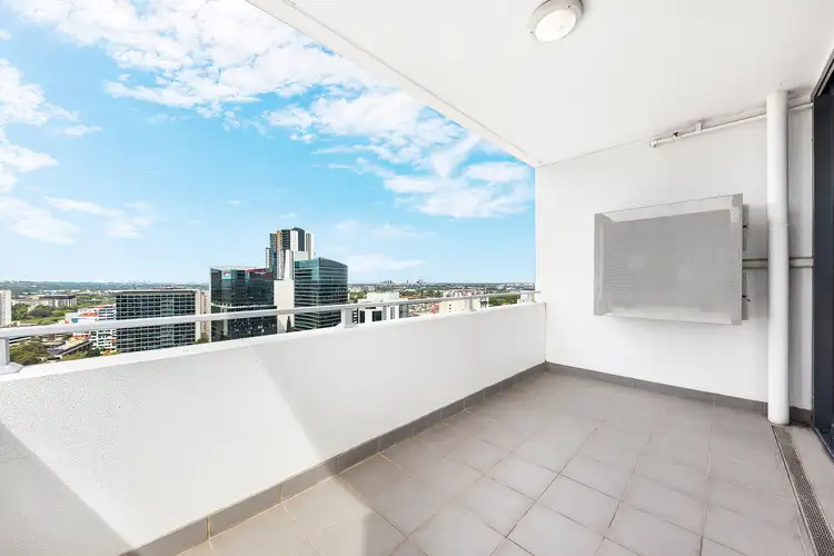 Second view of Homely unit listing, 1901/140 Church Street, Parramatta NSW 2150