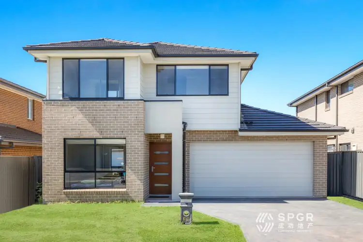 20 Loura Street, Tallawong NSW 2762