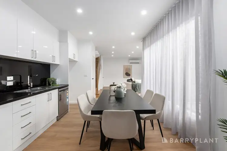 Third view of Homely townhouse listing, 1A Macartney Street, Reservoir VIC 3073
