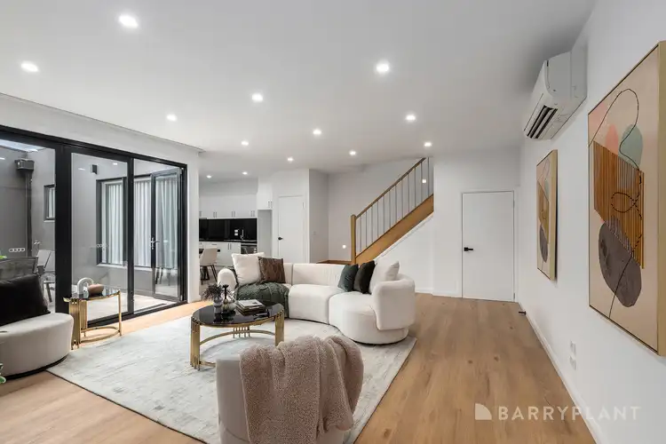 Fifth view of Homely townhouse listing, 1A Macartney Street, Reservoir VIC 3073