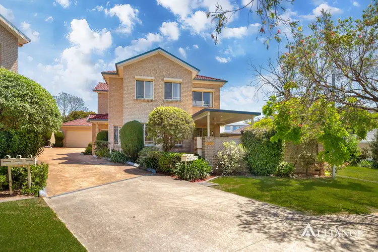 6/31 Hodgkinson Crescent, Panania NSW 2213