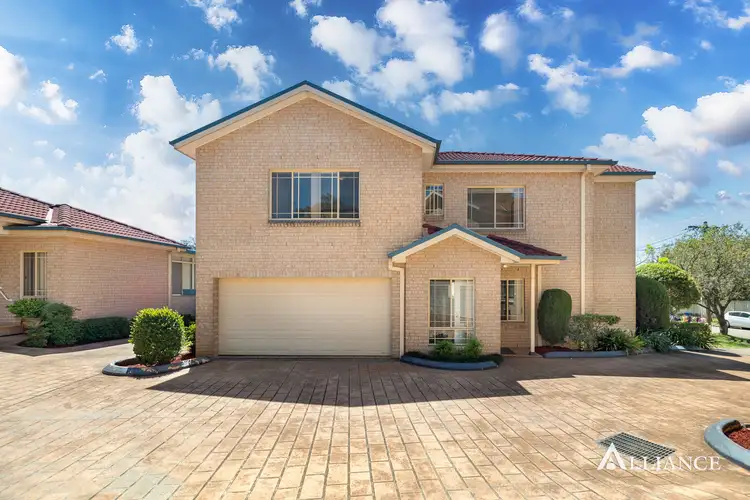 Second view of Homely townhouse listing, 6/31 Hodgkinson Crescent, Panania NSW 2213