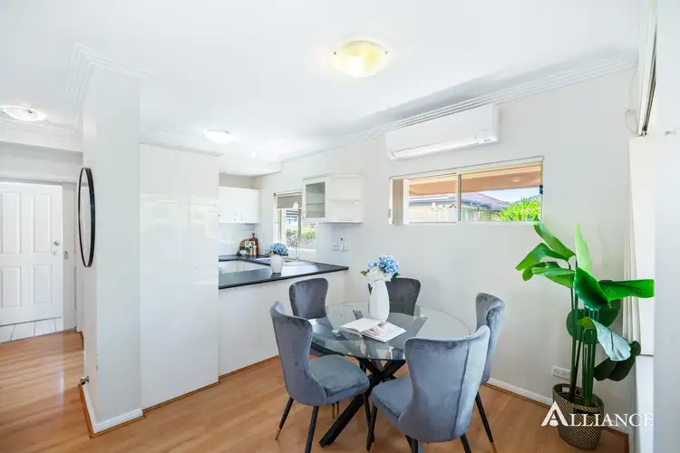 Fifth view of Homely townhouse listing, 6/31 Hodgkinson Crescent, Panania NSW 2213