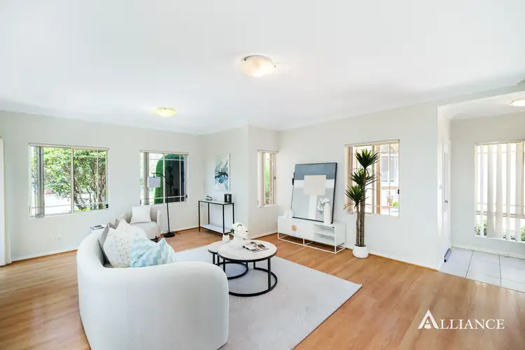 Sixth view of Homely townhouse listing, 6/31 Hodgkinson Crescent, Panania NSW 2213