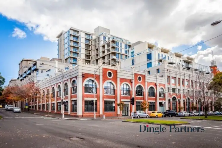 Main view of Homely apartment listing, 303/201 Powlett Street, East Melbourne VIC 3002