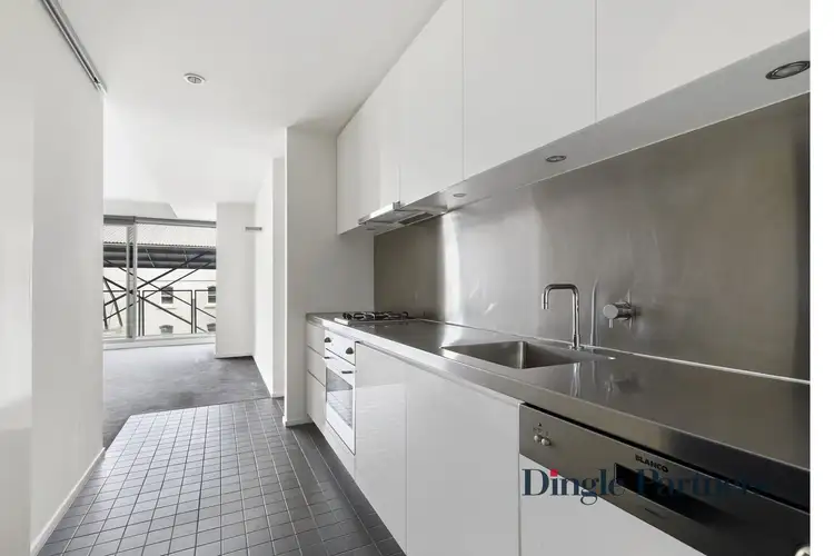Third view of Homely apartment listing, 303/201 Powlett Street, East Melbourne VIC 3002
