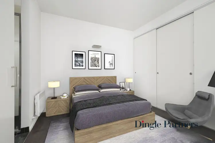 Fourth view of Homely apartment listing, 303/201 Powlett Street, East Melbourne VIC 3002