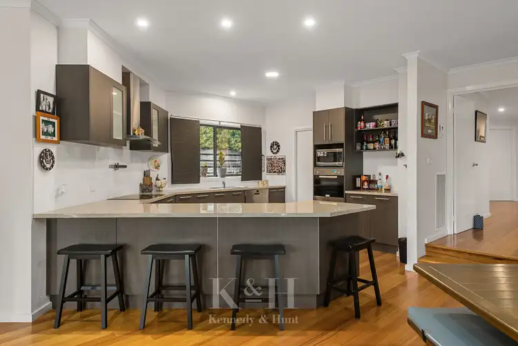 Second view of Homely house listing, 47 Dalton Street, Gisborne VIC 3437