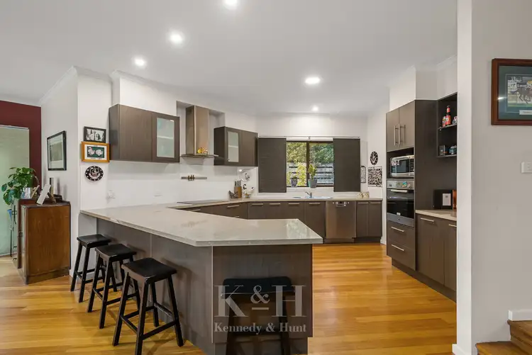 Third view of Homely house listing, 47 Dalton Street, Gisborne VIC 3437