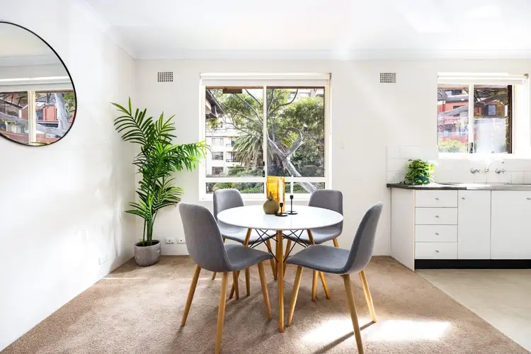 Second view of Homely apartment listing, 59 Lower Bent Street, Neutral Bay NSW 2089