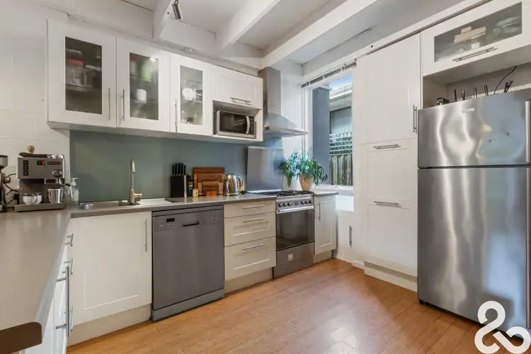 Second view of Homely townhouse listing, 3/44-48 Strettle Street, Thornbury VIC 3071