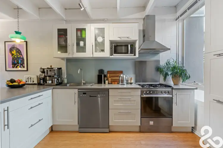 Fourth view of Homely townhouse listing, 3/44-48 Strettle Street, Thornbury VIC 3071