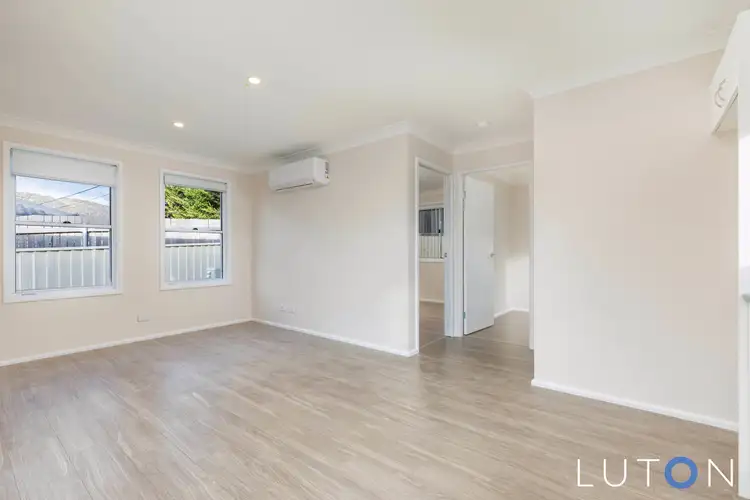 Third view of Homely semi-detached listing, 3a Ballarat Street, Fisher ACT 2611