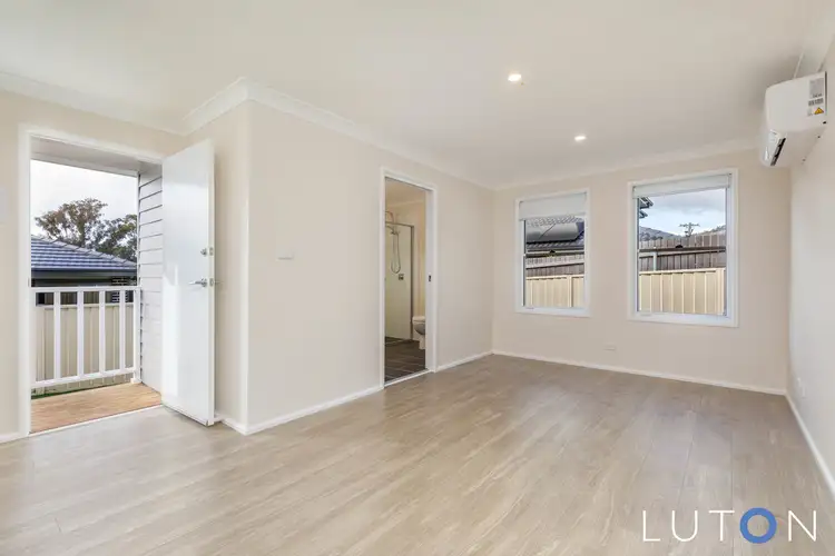 Fourth view of Homely semi-detached listing, 3a Ballarat Street, Fisher ACT 2611