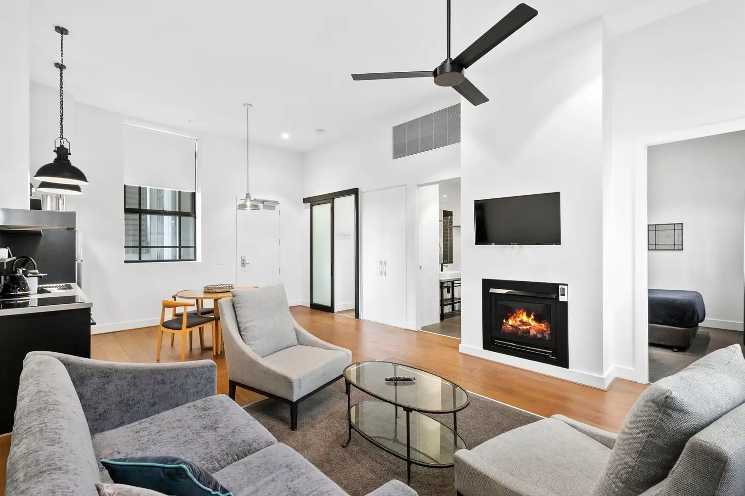 Main view of Homely apartment listing, 9/312-320 Moorabool Street, Geelong VIC 3220