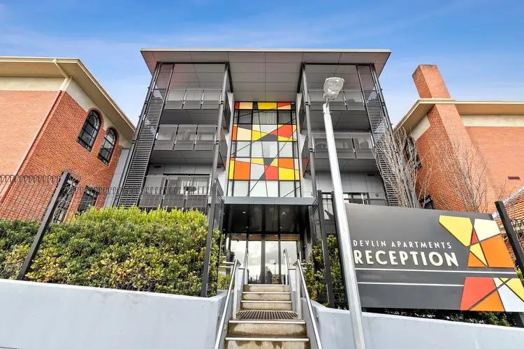 Second view of Homely apartment listing, 9/312-320 Moorabool Street, Geelong VIC 3220
