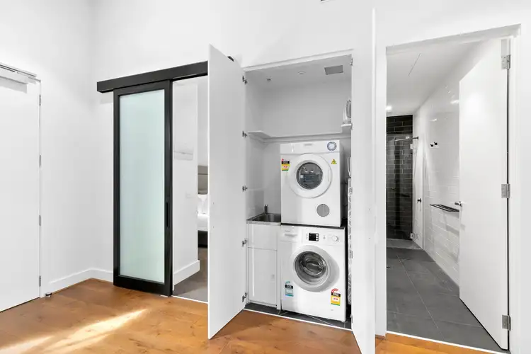 Fifth view of Homely apartment listing, 9/312-320 Moorabool Street, Geelong VIC 3220