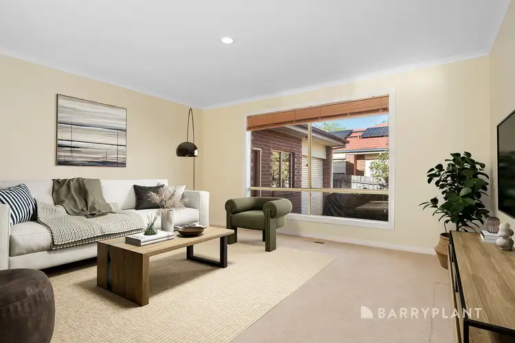 Second view of Homely house listing, 11 Kuranda Crescent, Berwick VIC 3806