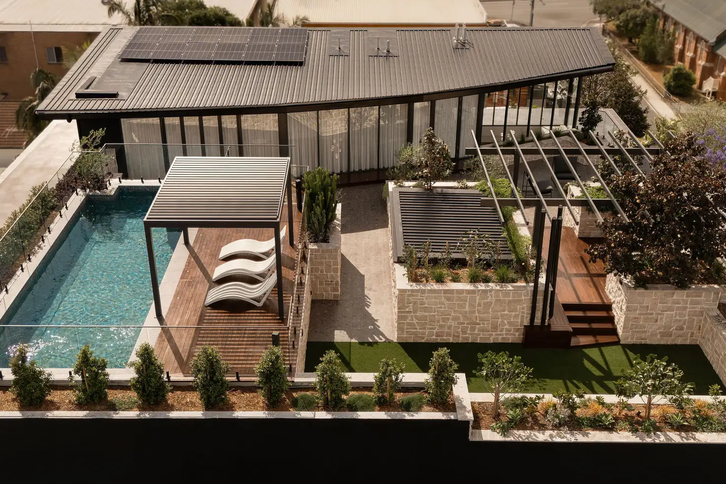 Main view of Homely apartment listing, 501/21 Wesley Street, Lutwyche QLD 4030