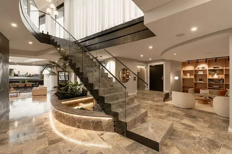 Third view of Homely apartment listing, 501/21 Wesley Street, Lutwyche QLD 4030