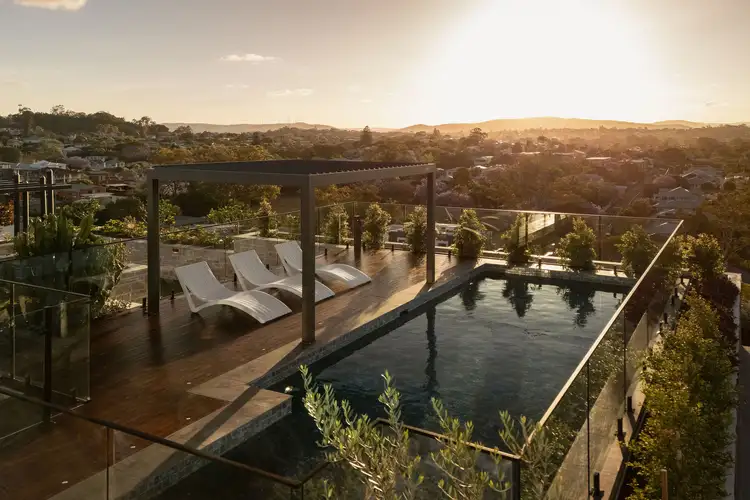 Fourth view of Homely apartment listing, 501/21 Wesley Street, Lutwyche QLD 4030