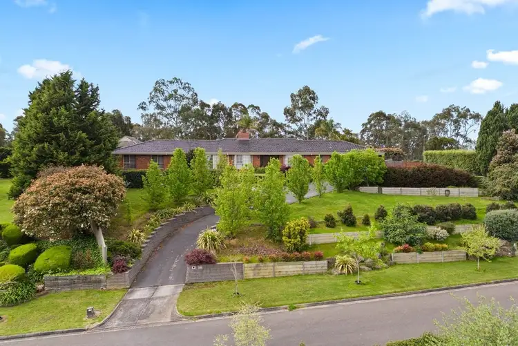 8 Parkwood Place, Templestowe VIC 3106