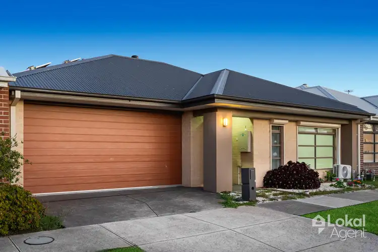 Second view of Homely house listing, 11 Rockgarden Way, Wollert VIC 3750