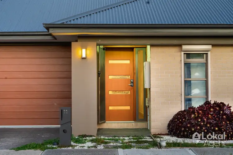 Third view of Homely house listing, 11 Rockgarden Way, Wollert VIC 3750