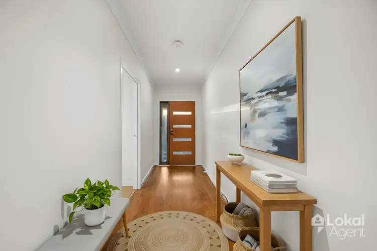 Fourth view of Homely house listing, 11 Rockgarden Way, Wollert VIC 3750