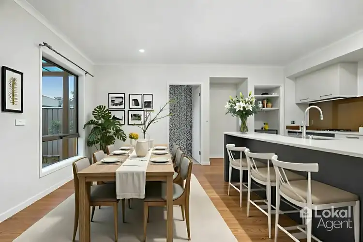 Fifth view of Homely house listing, 11 Rockgarden Way, Wollert VIC 3750