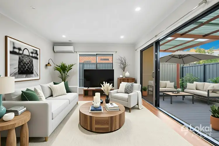 Sixth view of Homely house listing, 11 Rockgarden Way, Wollert VIC 3750