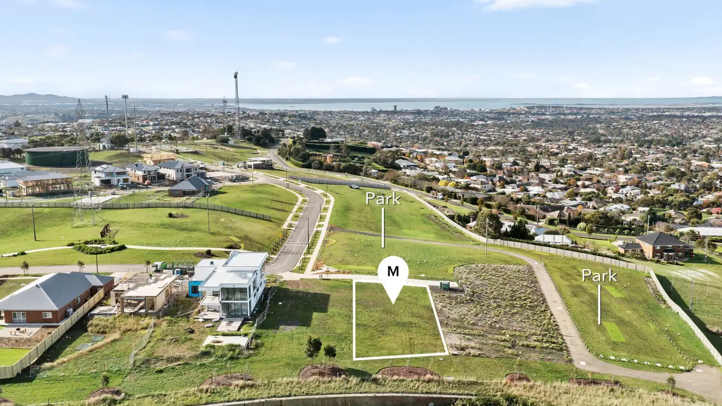 Main view of Homely land listing, 4 Samsar Place, Wandana Heights VIC 3216
